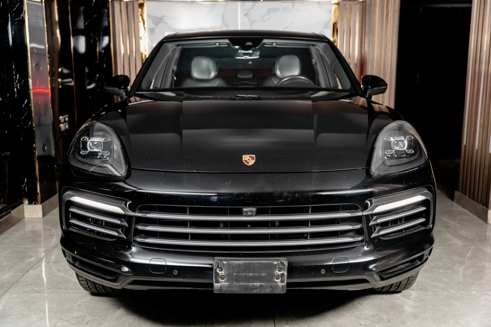 بورش كايان 2020